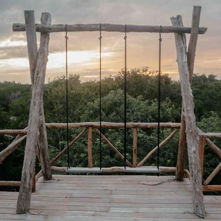 Villa Camila Tulum Eksteriør bilde