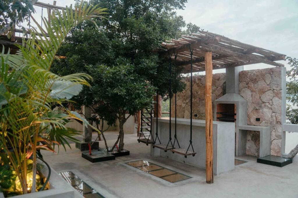 Villa Camila Tulum Eksteriør bilde