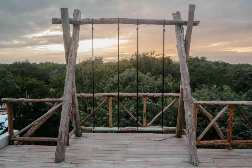 Villa Camila Tulum Eksteriør bilde
