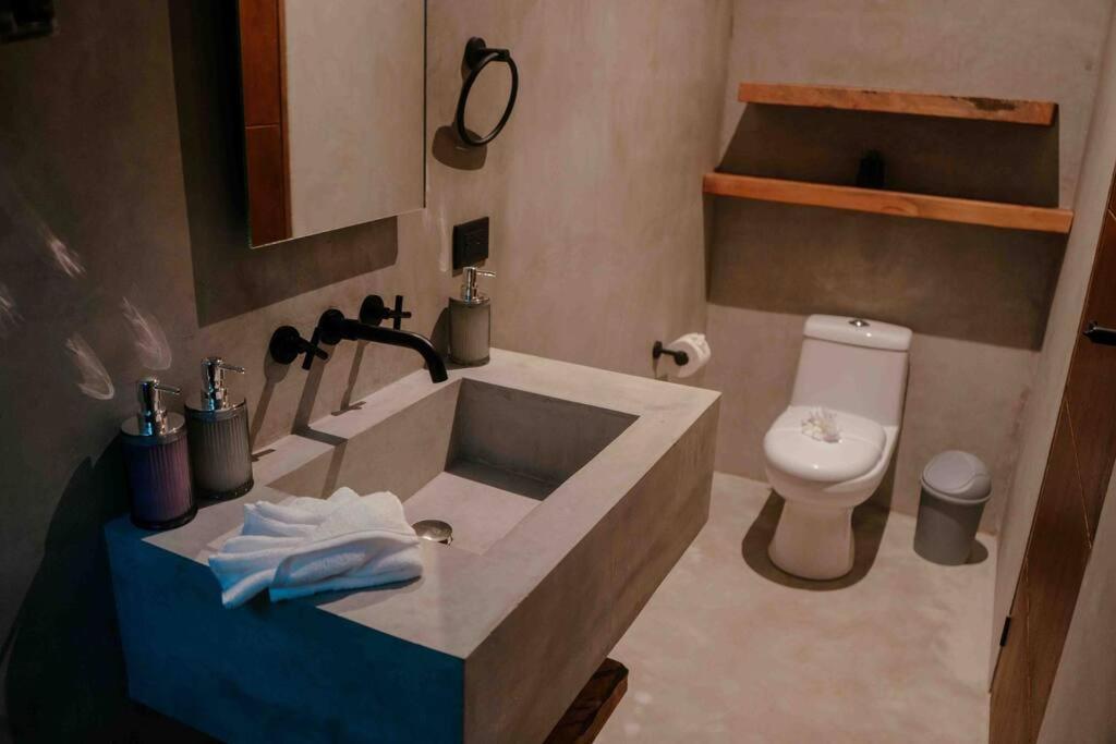 Villa Camila Tulum Eksteriør bilde