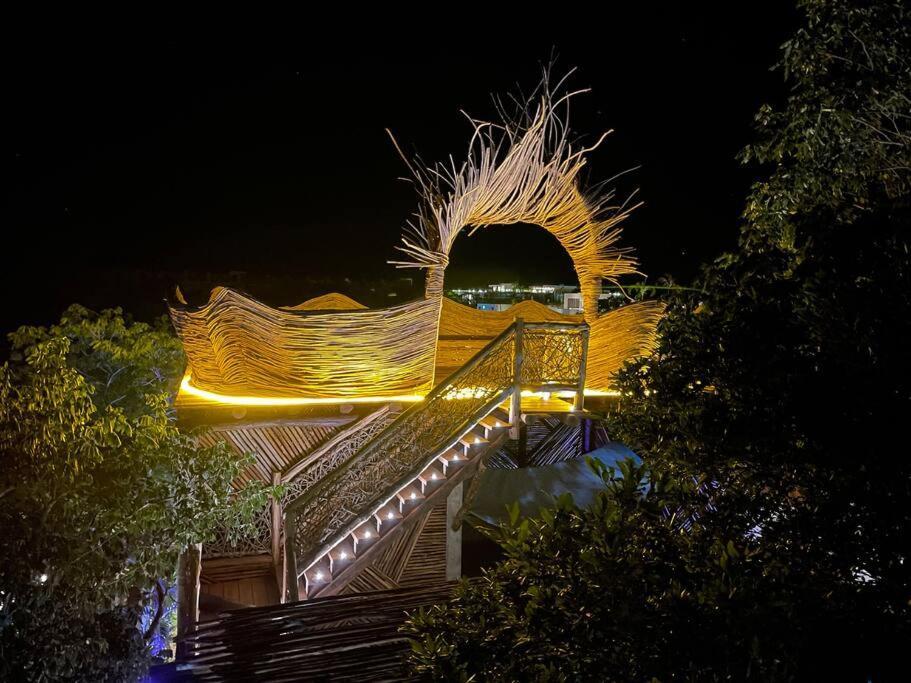 Villa Camila Tulum Eksteriør bilde
