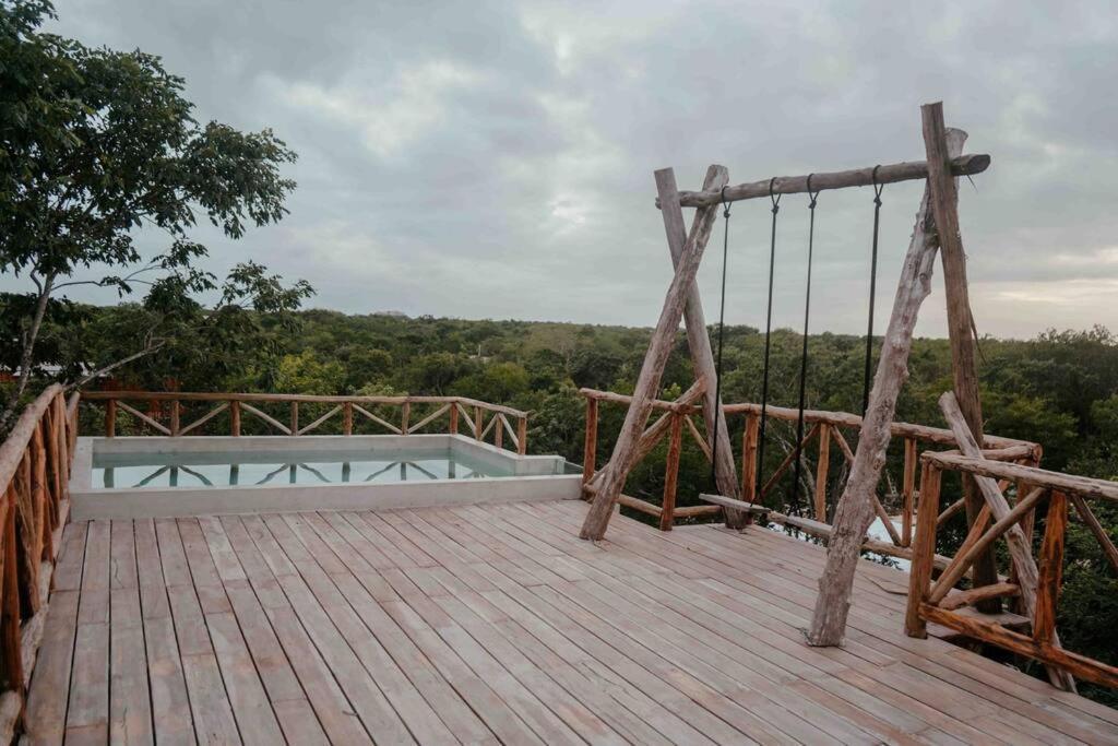 Villa Camila Tulum Eksteriør bilde