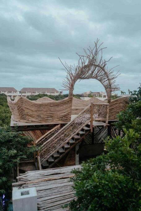 Villa Camila Tulum Eksteriør bilde